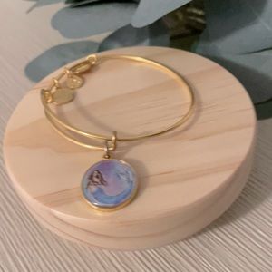 •mermaid color infused alex and ani•